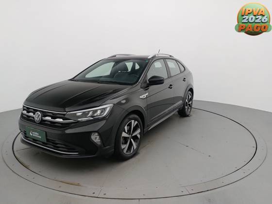 VOLKSWAGEN NIVUS 1.0 200 TSI TOTAL FLEX HIGHLINE AUTOMÁTICO VOLKSWAGEN NIVUS 1.0 200 TSI TOTAL FLEX HIGHLINE AUTOMÁTICO